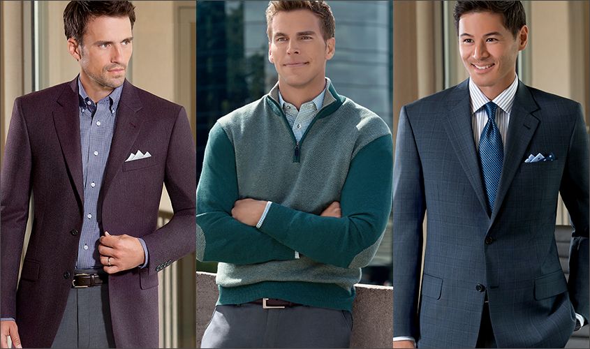 Buy affordable Quality Suits with Jos A Bank Coupons