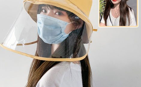 Get Safer With Your Own Face Shield