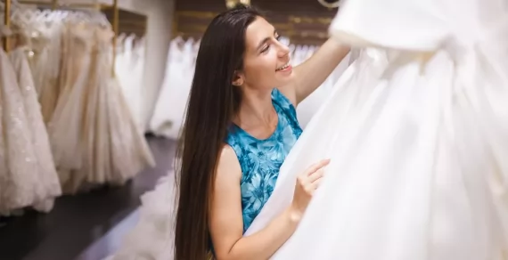 The Challenges Of Owning A Bridal Business