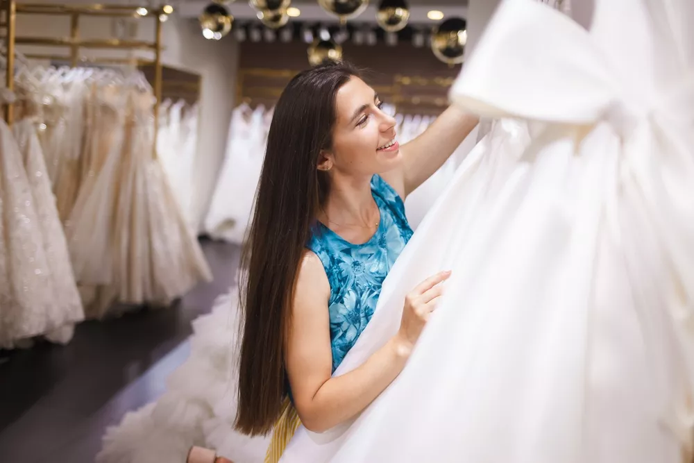 The Challenges Of Owning A Bridal Business