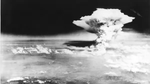 The Devastation Of The Hiroshima Bombing