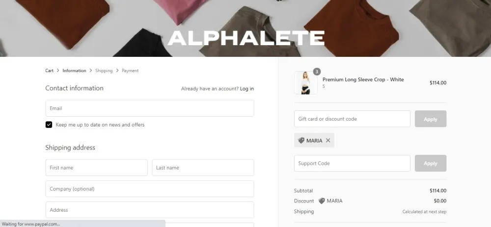 How To Get The Most Out Of Your Alphalete Discount Code