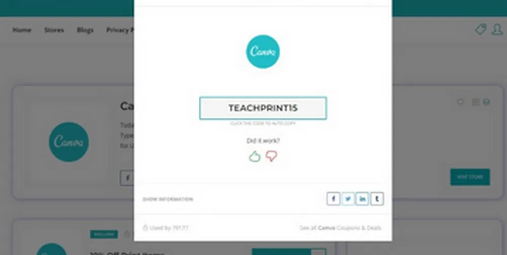 Canva Coupon Code Printing: Tips And Tricks To Save